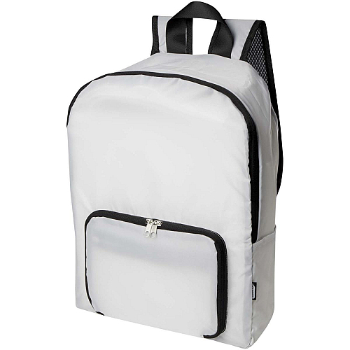 EcoFold RPET foldable backpack 15L 1