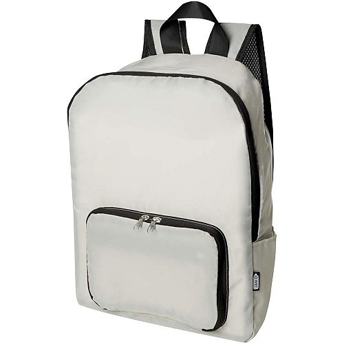 EcoFold RPET foldable backpack 15L 1