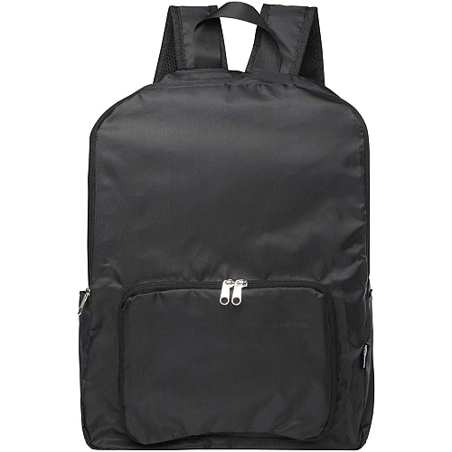 EcoFold RPET foldable backpack 15L 3
