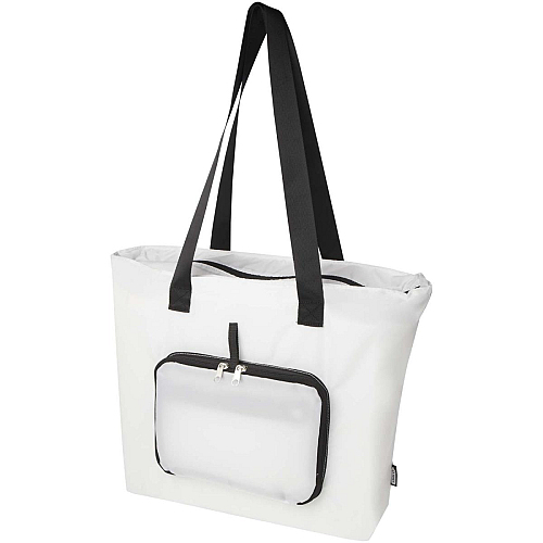 EcoFold RPET foldable tote bag 16L 1