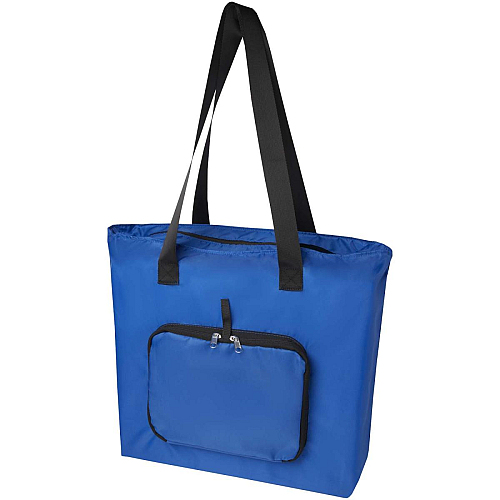 EcoFold RPET foldable tote bag 16L 1