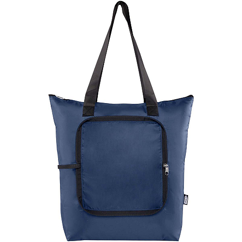 EcoFold RPET foldable tote cooler bag 15L 3