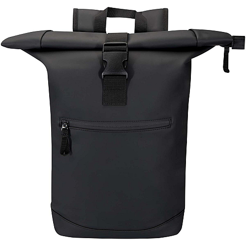 Resi Plus 15 GRS recycled roll-top backpack 18L 3