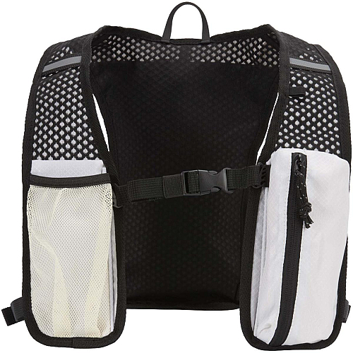 Nomad GRS recycled running vest hydration pack 5L 3