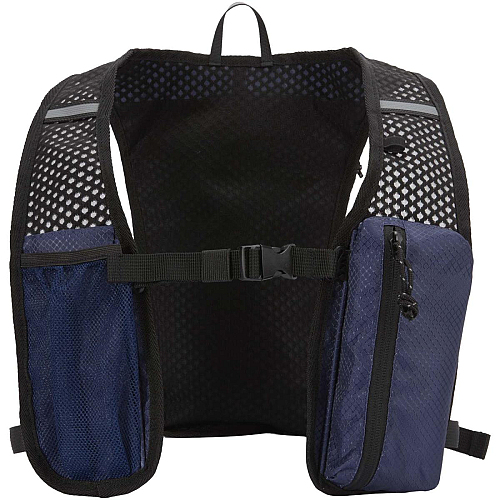 Nomad GRS recycled running vest hydration pack 5L 3