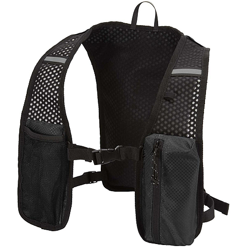 Nomad GRS recycled running vest hydration pack 5L 1