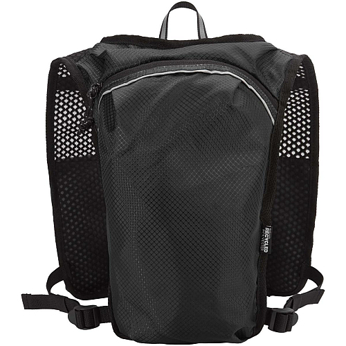 Nomad GRS recycled running vest hydration pack 5L 4