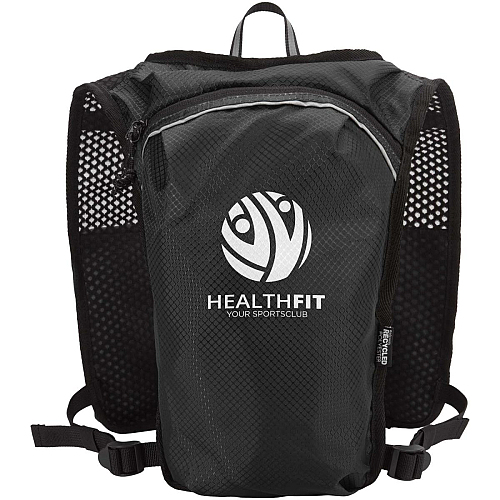 Nomad GRS recycled running vest hydration pack 5L 2
