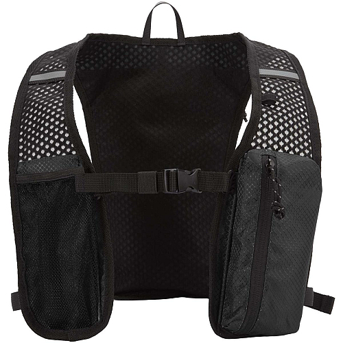 Nomad GRS recycled running vest hydration pack 5L 3