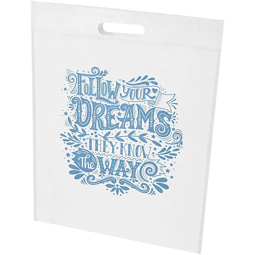 EcoSeal GRS recycled nonwoven tote bag 5L 2