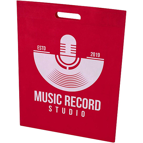 EcoSeal GRS recycled nonwoven tote bag 5L 2