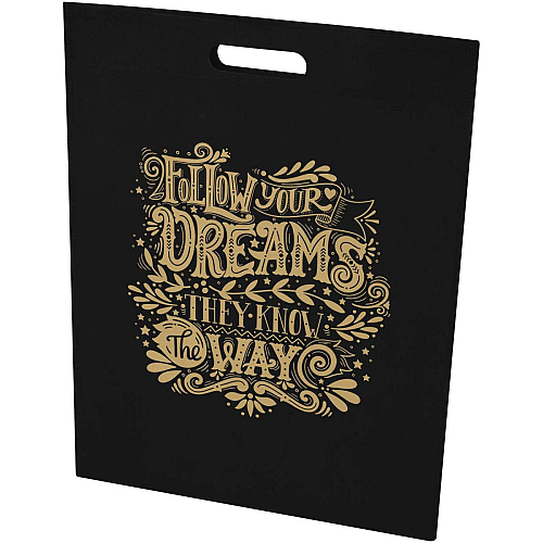 EcoSeal GRS recycled nonwoven tote bag 5L 2