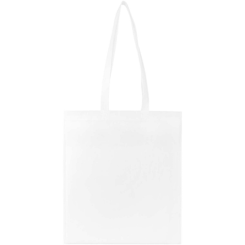 EcoSeal GRS recycled nonwoven convention tote bag 6L 3