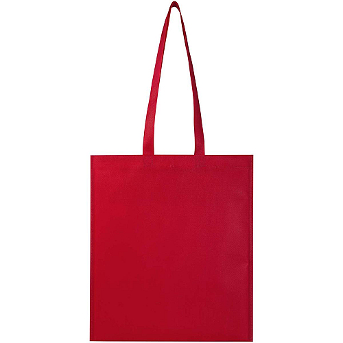 EcoSeal GRS recycled nonwoven convention tote bag 6L 4