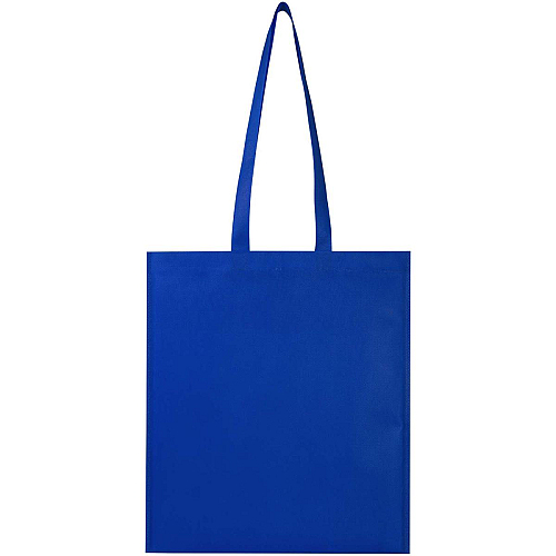 EcoSeal GRS recycled nonwoven convention tote bag 6L 4