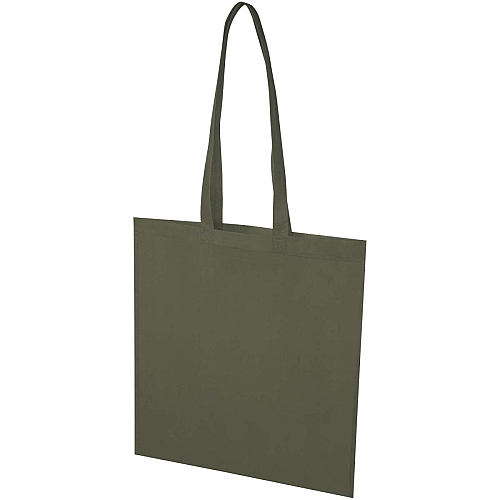 EcoSeal GRS recycled nonwoven convention tote bag 6L 1