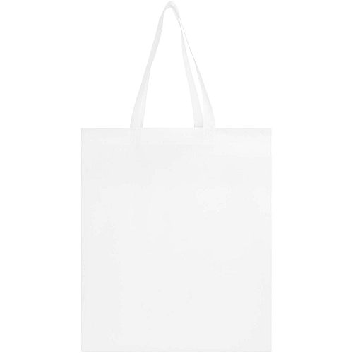 EcoSeal GRS recycled nonwoven gusset tote bag 12L 3