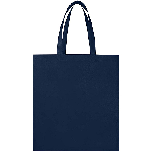 EcoSeal GRS recycled nonwoven gusset tote bag 12L 3