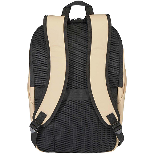 Resi Plus 15 GRS recycled anti-theft backpack 18L 4