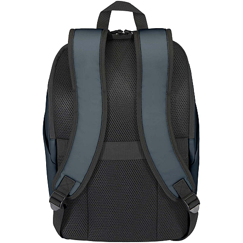 Resi Plus 15 GRS recycled anti-theft backpack 18L 4