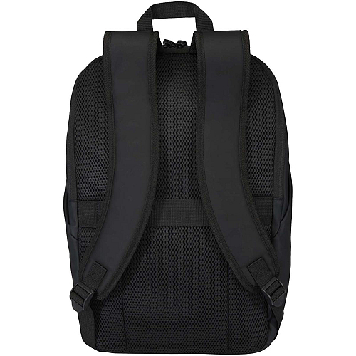 Resi Plus 15 GRS recycled anti-theft backpack 18L 4