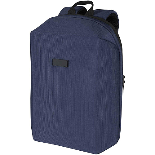Luma 15 GRS recycled anti-theft laptop backpack 10L 1