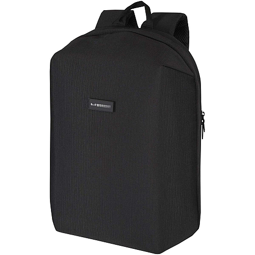 Luma 15 GRS recycled anti-theft laptop backpack 10L 2