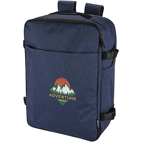 Libra 17 GRS recycled carry-on backpack 25L 2