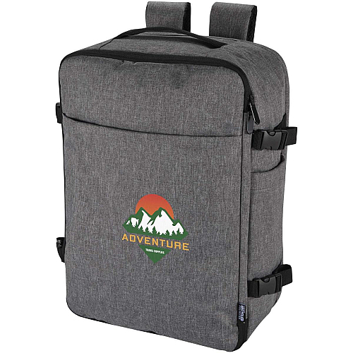 Libra 17 GRS recycled carry-on backpack 25L 2