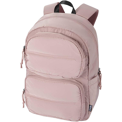 Puffer 15.6 GRS recycled laptop backpack 18L 1