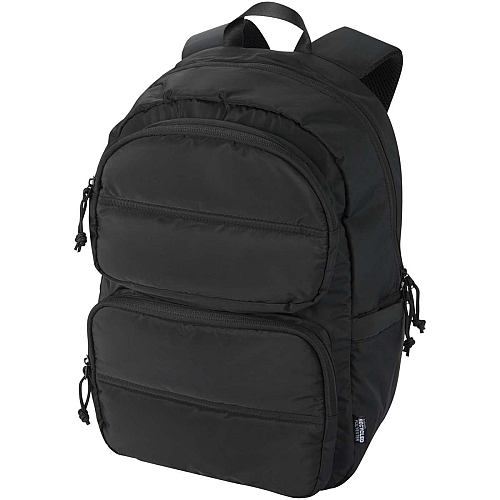Puffer 15.6 GRS recycled laptop backpack 18L 1
