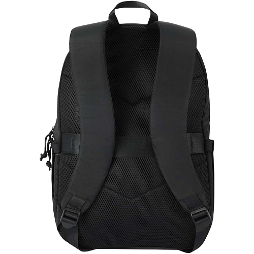 Puffer 15.6 GRS recycled laptop backpack 18L 4