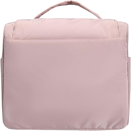 Puffer GRS recycled hangable toiletry bag 8L 4