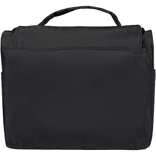 Puffer GRS recycled hangable toiletry bag 8L 4