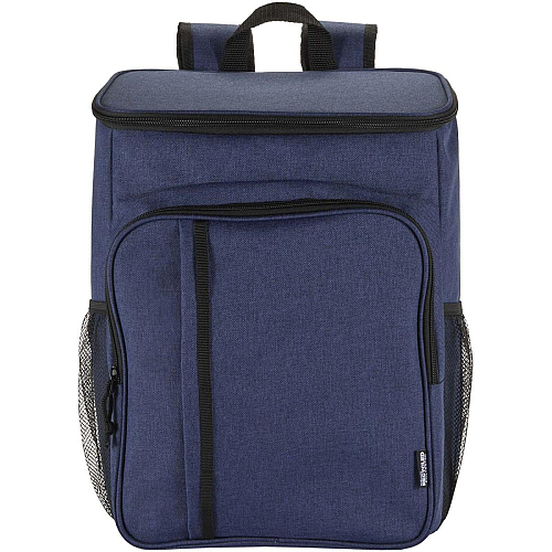 Tundra GRS recycled picnic cooler backpack with cutlery set 20L 3