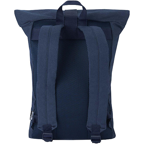 Recanvas 14” GRS recycled rolltop backpack 16L 4