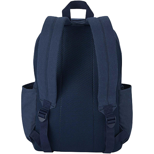 Recanvas 15.6” GRS recycled city backpack 16L 4