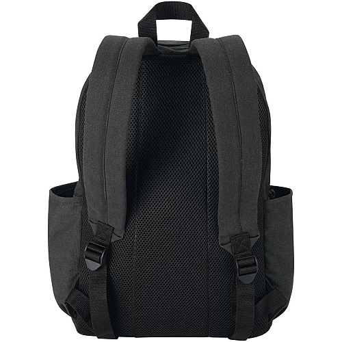 Recanvas 15.6” GRS recycled city backpack 16L 4