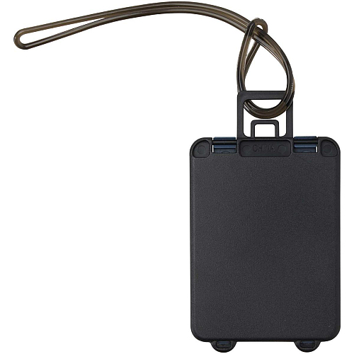 Traveler luggage tag 4