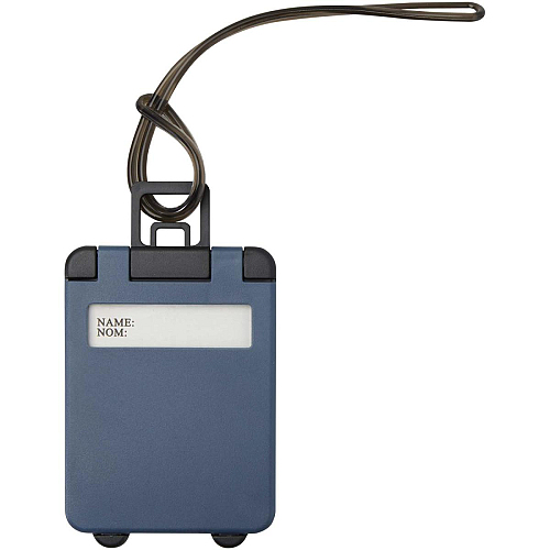 Traveler luggage tag 3