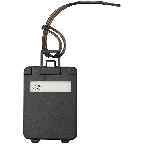 Traveler luggage tag 3