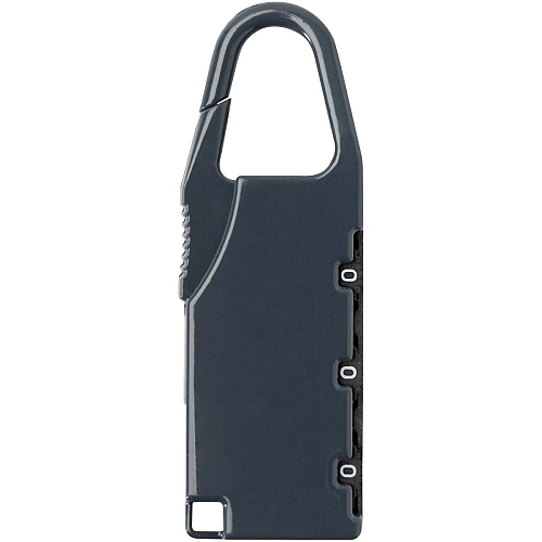 Traveler luggage lock 3
