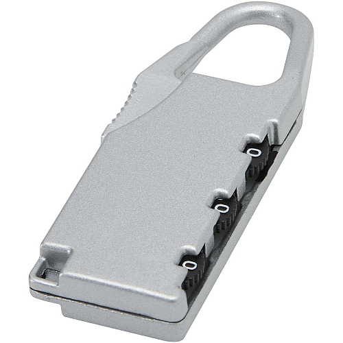 Traveler luggage lock 1