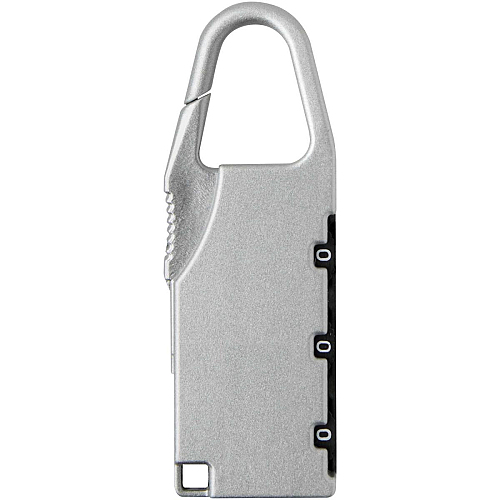 Traveler luggage lock 3
