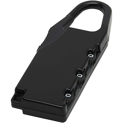 Traveler luggage lock 1
