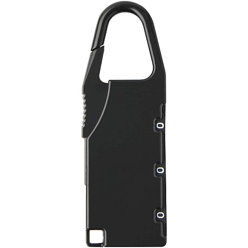 Traveler luggage lock 3