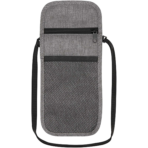 Ross GRS recycled smart travel pouch 4