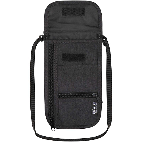 Ross GRS recycled smart travel pouch 3