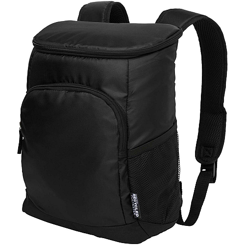 Chillpack 18-can GRS recycled cooler backpack 16L 1