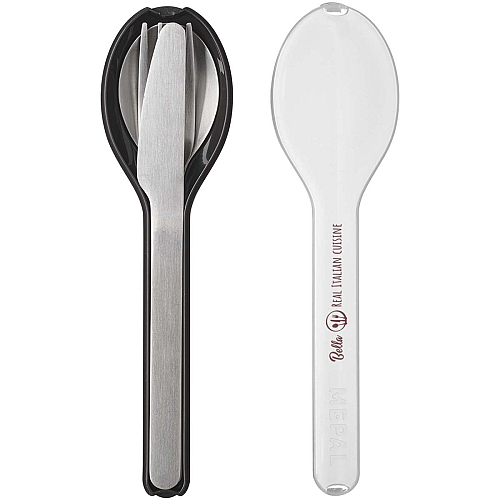 Mepal Ellipse cutlery set 2